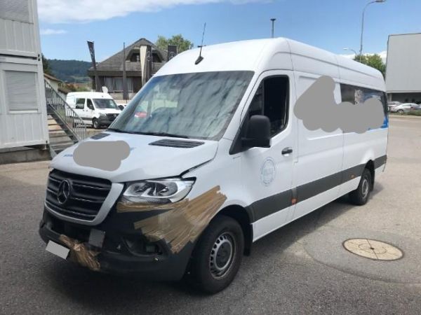 MercedesBenz 317 CDI SPRINTER 907 [SC]