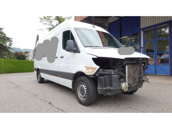 MercedesBenz 317 CDI SPRINTER 907 [SC]