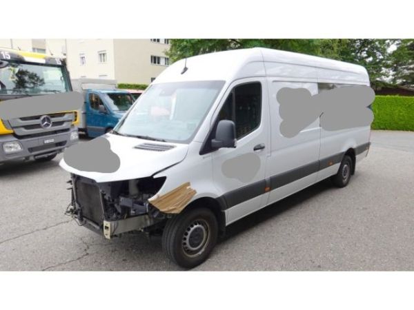 MercedesBenz 317 CDI SPRINTER 907 [SC]