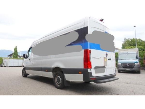 MercedesBenz 317 CDI SPRINTER 907 [SC]