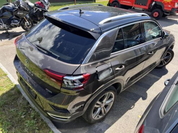 VW 1.5 TSI Sport DSG 4motion TRoc [SC]