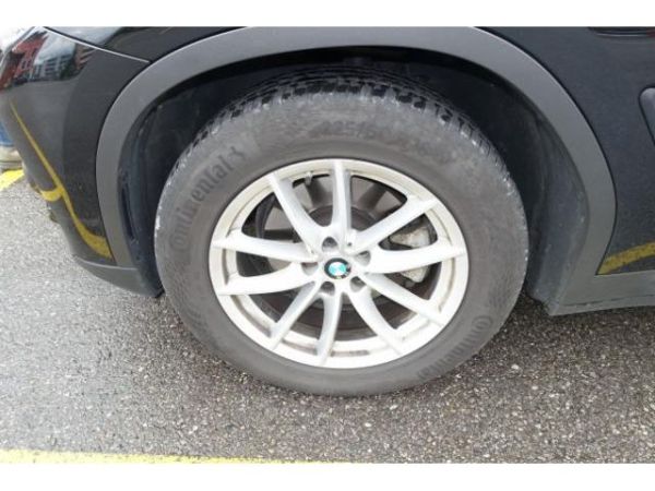 BMW  X3 xDrive 20d X3 G01 DIESEL MY 2017 [SC]