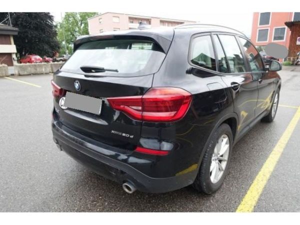 BMW  X3 xDrive 20d X3 G01 DIESEL MY 2017 [SC]