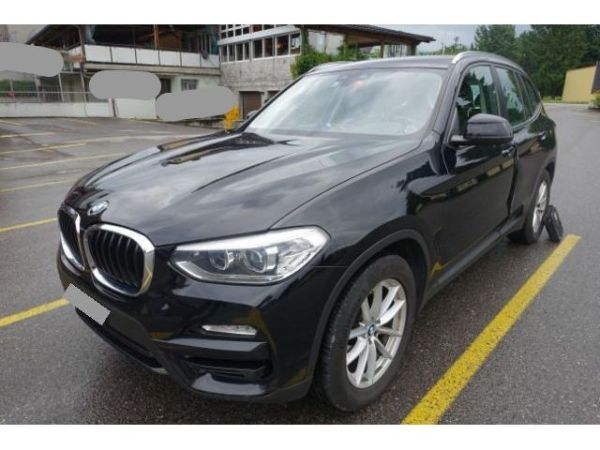 BMW  X3 xDrive 20d X3 G01 DIESEL MY 2017 [SC]