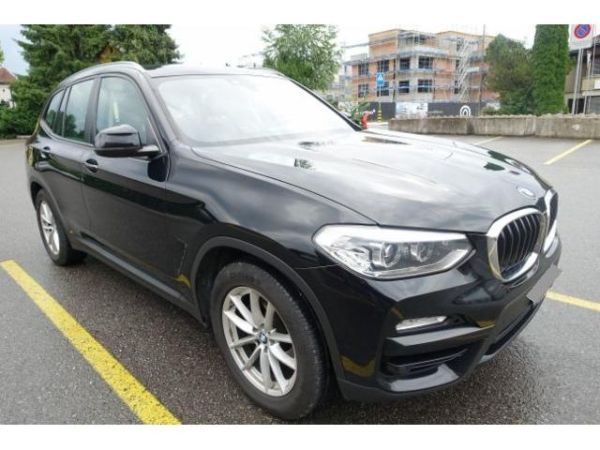 BMW  X3 xDrive 20d X3 G01 DIESEL MY 2017 [SC]