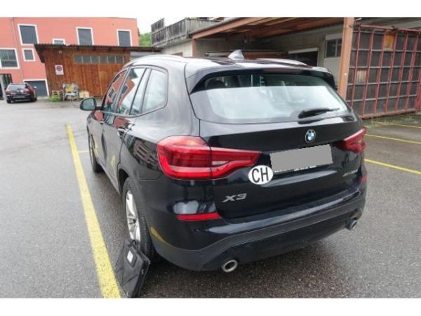 BMW  X3 xDrive 20d X3 G01 DIESEL MY 2017 [SC]