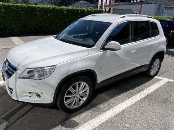 VW  Tiguan 2.0 TDI [SC]
