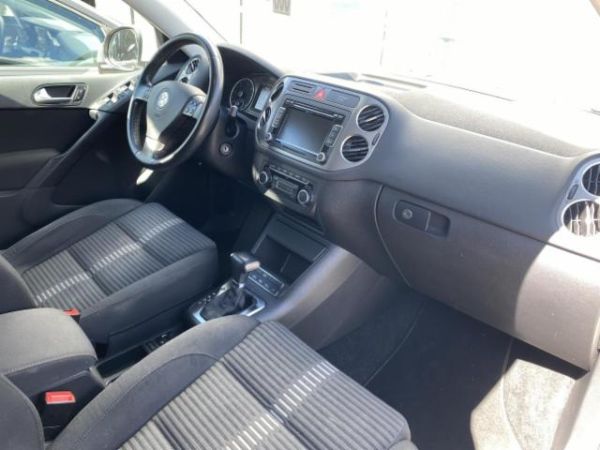 VW  Tiguan 2.0 TDI [SC]