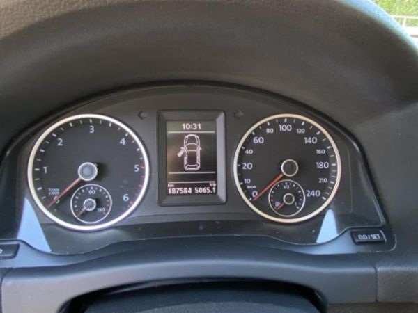 VW  Tiguan 2.0 TDI [SC]