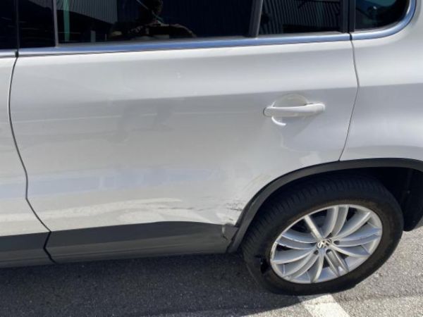 VW  Tiguan 2.0 TDI [SC]