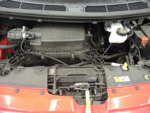 Ford 2.0 TDCi 105 Ambiente Transit Custom L1 [SC]