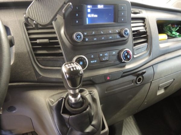 Ford 2.0 TDCi 105 Ambiente Transit Custom L1 [SC]