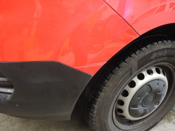 Ford 2.0 TDCi 105 Ambiente Transit Custom L1 [SC]