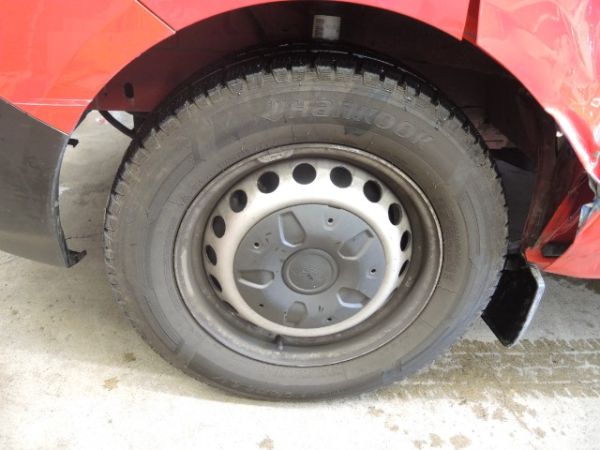 Ford 2.0 TDCi 105 Ambiente Transit Custom L1 [SC]