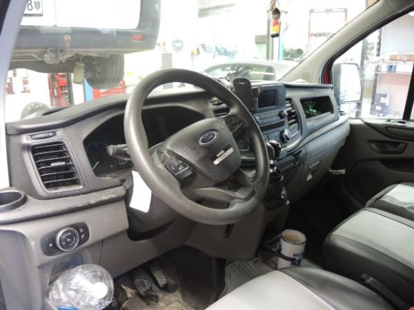 Ford 2.0 TDCi 105 Ambiente Transit Custom L1 [SC]