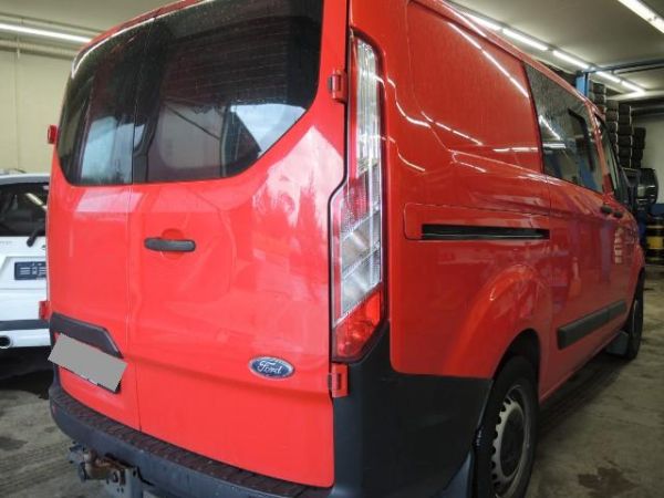 Ford 2.0 TDCi 105 Ambiente Transit Custom L1 [SC]