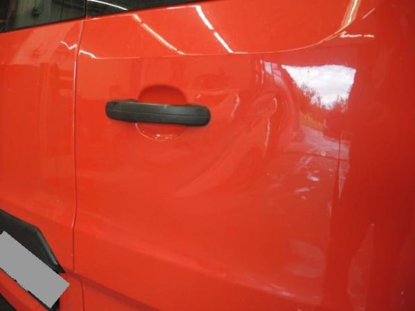 Ford 2.0 TDCi 105 Ambiente Transit Custom L1 [SC]