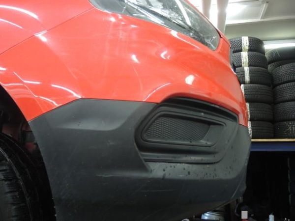 Ford 2.0 TDCi 105 Ambiente Transit Custom L1 [SC]