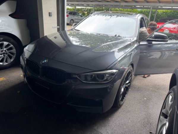 BMW 328 i xDrive Baureihe 3 Touring [SC]