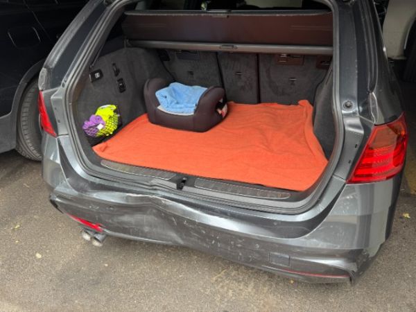 BMW 328 i xDrive Baureihe 3 Touring [SC]