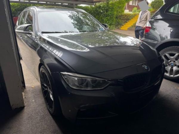 BMW 328 i xDrive Baureihe 3 Touring [SC]