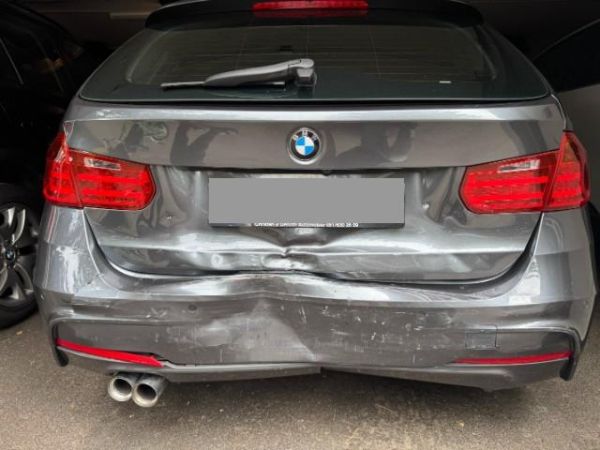 BMW 328 i xDrive Baureihe 3 Touring [SC]
