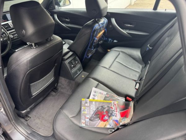 BMW 328 i xDrive Baureihe 3 Touring [SC]