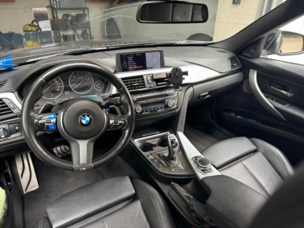 BMW 328 i xDrive Baureihe 3 Touring [SC]