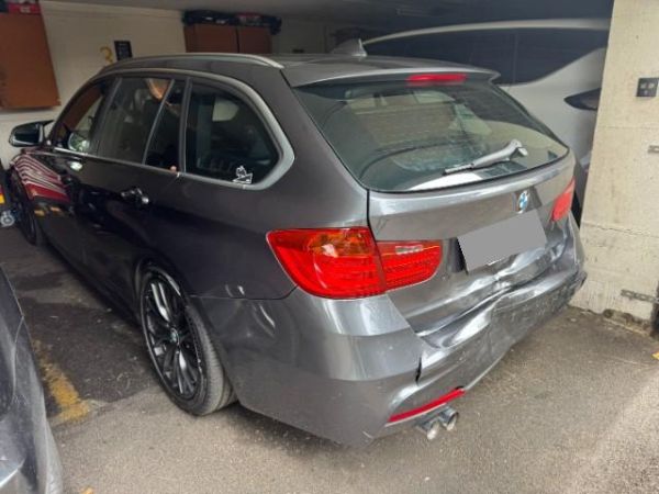 BMW 328 i xDrive Baureihe 3 Touring [SC]