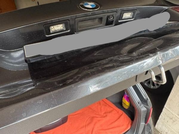 BMW 328 i xDrive Baureihe 3 Touring [SC]