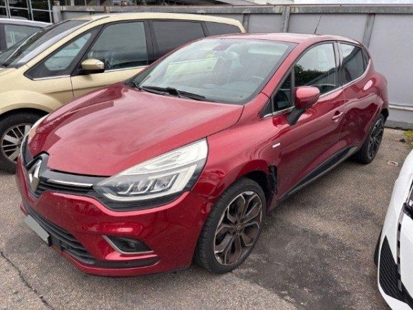 Renault 1.2 120 EDC Clio [SC]