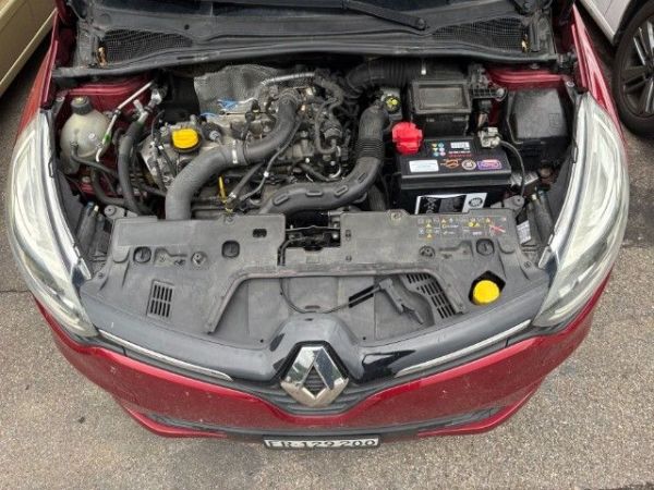 Renault 1.2 120 EDC Clio [SC]