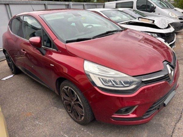 Renault 1.2 120 EDC Clio [SC]