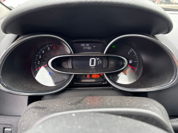 Renault 1.2 120 EDC Clio [SC]