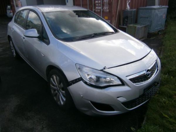 Opel 1.6 ecoTEC Astra [SC]