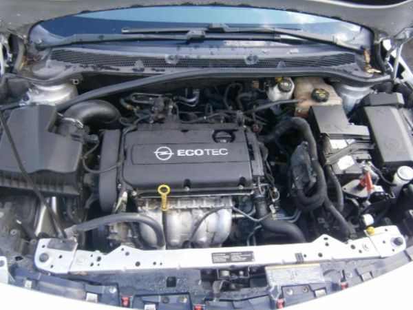 Opel 1.6 ecoTEC Astra [SC]