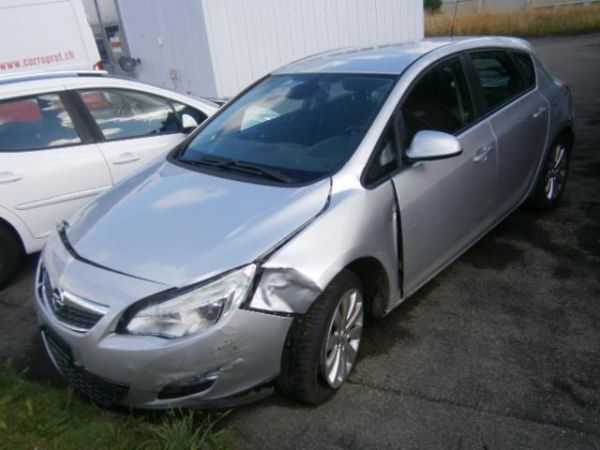 Opel 1.6 ecoTEC Astra [SC]
