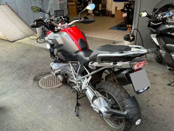 BMW ABS R 1200 GS [SC]