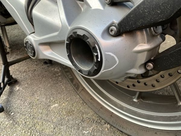 BMW ABS R 1200 GS [SC]
