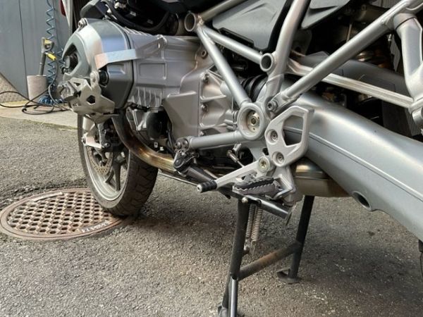 BMW ABS R 1200 GS [SC]