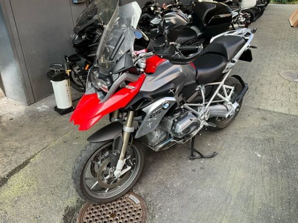 BMW ABS R 1200 GS [SC]