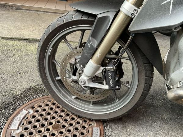 BMW ABS R 1200 GS [SC]