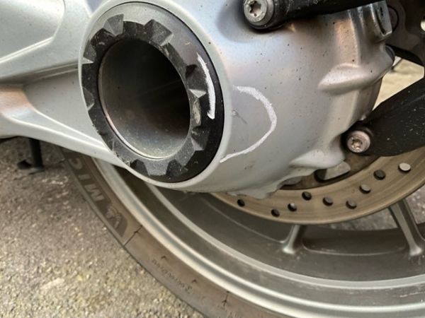 BMW ABS R 1200 GS [SC]