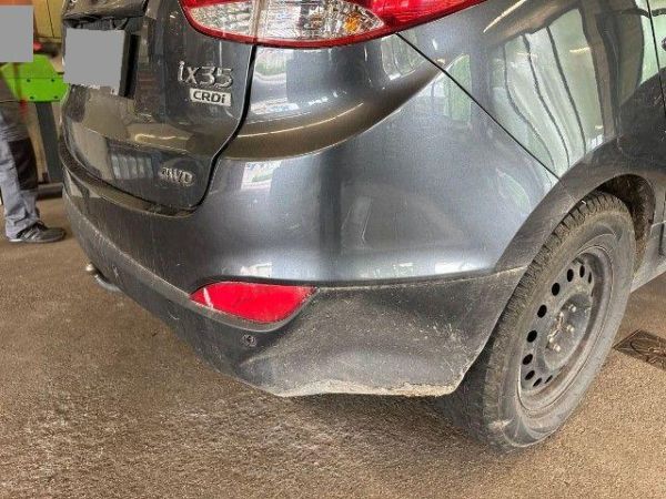 Hyundai 2.0 CRDi 184 Premium 4WD ix35 [SC]