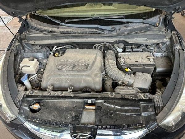 Hyundai 2.0 CRDi 184 Premium 4WD ix35 [SC]