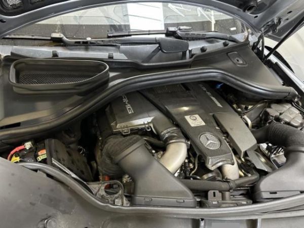 MercedesBenz ML 63 V8 AMG MKlasse W166 [SC]