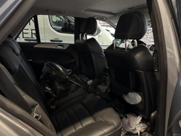 MercedesBenz ML 63 V8 AMG MKlasse W166 [SC]