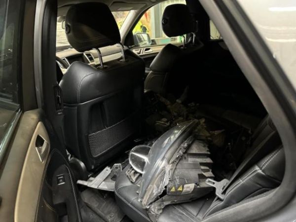 MercedesBenz ML 63 V8 AMG MKlasse W166 [SC]