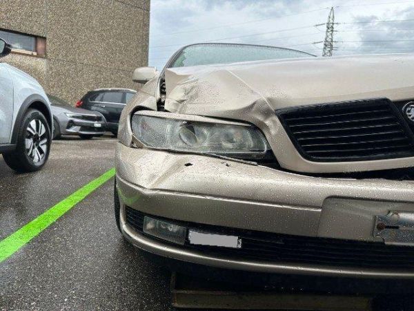 Opel 3.2i V6 24V Executive Omega [SC]