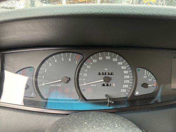 Opel 3.2i V6 24V Executive Omega [SC]